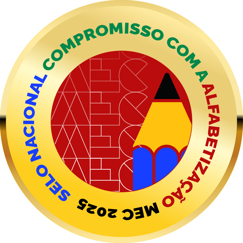 Selo Nacional Compromisso com a Alfabetização MEC 2025